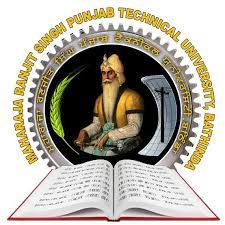 Maharaja Ranjit Singh Punjab Technical University (MRSPTU) Student portal Login