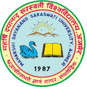 Maharshi Dayanand Saraswati University (MDSU) Student portal Login