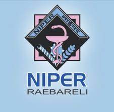 National Institute of Pharmaceutical Education and Research Raebareli (NIPER Raebareli) Student portal Login