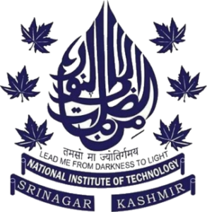 National Institute of Technology Srinagar (NIT Srinagar) Student portal Login