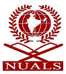 National University of Advanced Legal Studies (NUALS) Student portal Login