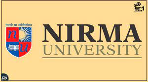 Nirma University Student Portal Login