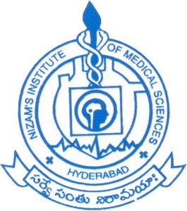 Nizam Institute of Medical Sciences (NIMS) Student portal Login