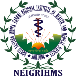 North Eastern Indira Gandhi Regional Institute of Health and Medical Sciences (NEIGRIHMS) Student portal Login