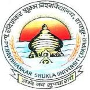 Pandit Ravishankar Shukla University (PRSU) Student portal Login