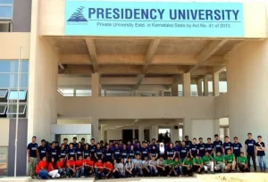 Presidency University Bangalore Student Portal Login