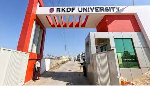 RKDF University Student Portal Login