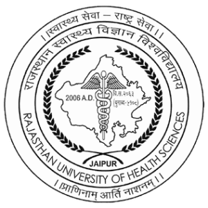 Rajasthan University of Health Sciences (RUHS) Student portal Login