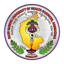 Rajiv Gandhi University of Health Sciences (RGUHS) Student portal Login