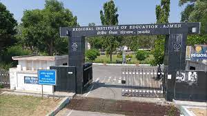 Regional Institute of Education Ajmer (RIE Ajmer) Student portal Login