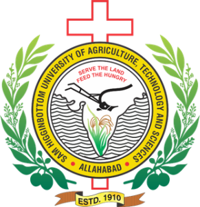 Sam Higginbottom Institute of Agriculture Technology and Sciences Student Portal Login