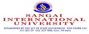 Sangai International University Student Portal Login