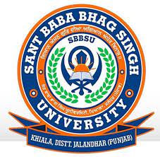 Sant Baba Bhag Singh University Student Portal Login