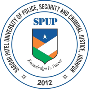 Sardar Patel University of Police Security and Criminal Justice Student portal Login