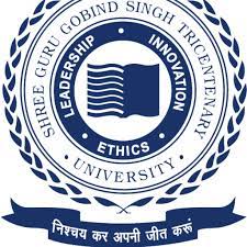 Shree Guru Gobind Singh Tricentenary University Student Portal Login