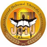 Shri Jagdishprasad Jhabrmal Tibrewala University Student Portal Login