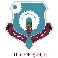 Shridhar University Student Portal Login