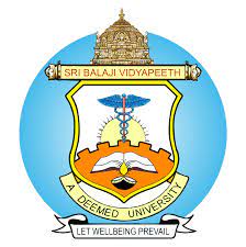 Sri Balaji Vidyapeeth Student Portal Login