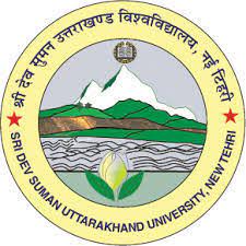 Sri Dev Suman Uttarakhand University (SDSUV) Student portal Login