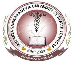 Srimanta Sankaradeva University of Health Sciences (SSUHS) Student portal Login