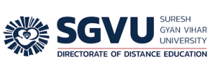 Suresh Gyan Vihar University Student Portal Login