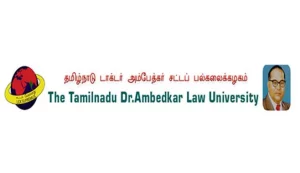 Tamil Nadu Dr Ambedkar Law University (TNDALU) Student portal Login