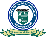 Tamil Nadu Teachers Education University (TNTEU) Student portal Login