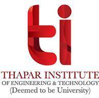 Thapar Institute of Engineering and Technology Student Portal Login