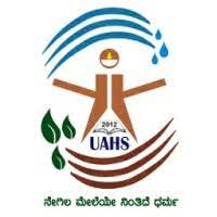 University of Agricultural and Horticultural Sciences Shimoga (UHS Shimoga) Student portal Login