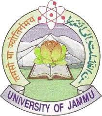 University of Jammu (Jammu University) Student portal Login