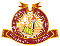 University of Kashmir (Kashmir University) Student portal Login