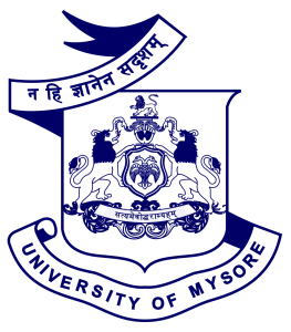 University of Mysore (Uni Mysore) Student portal Login