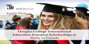 Douglas College International Student Scholarships