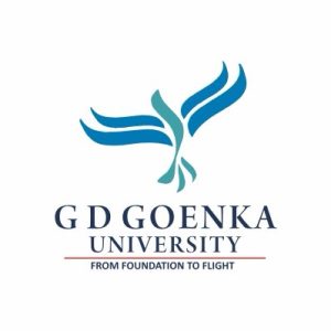 GD Goenka University online application